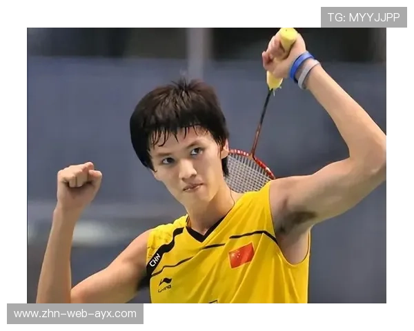 世界冠军评价新人:像看到年轻的自己