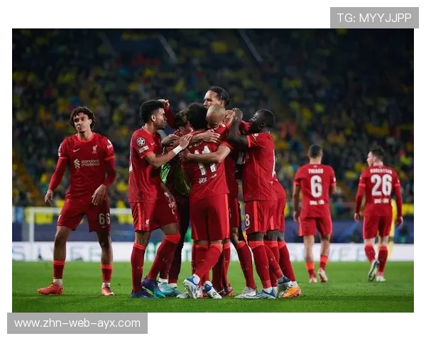 利物浦绝杀国米，欧冠晋级16强指日可待